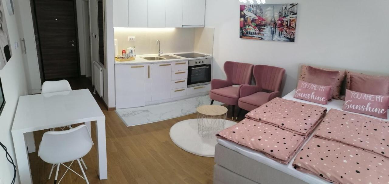 Spring Deluxe Appartamento Novi Sad